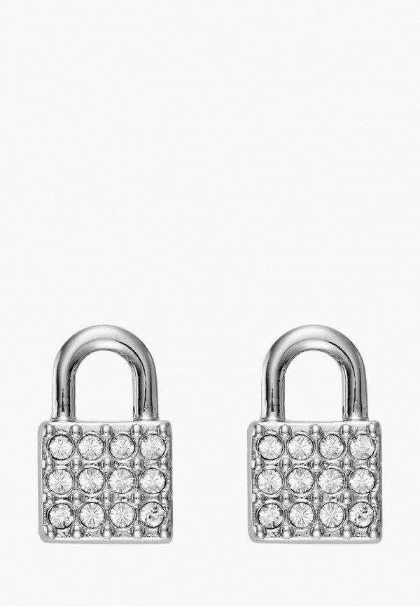 

Серьги DKNY, Серебряный