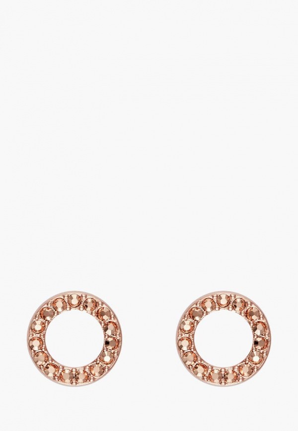 

Серьги DKNY, Золотой