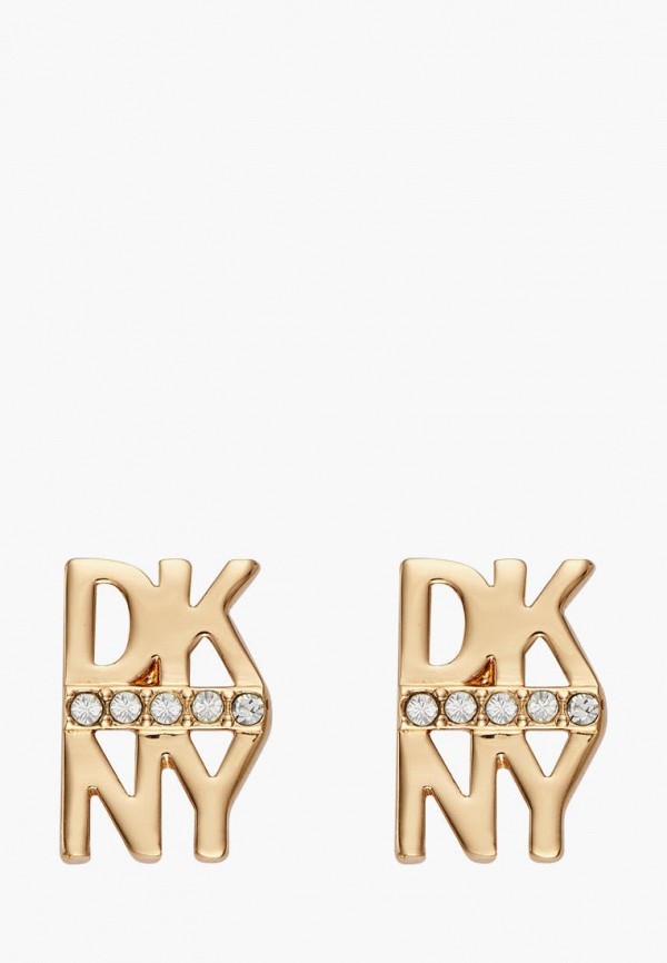 фото Серьги dkny