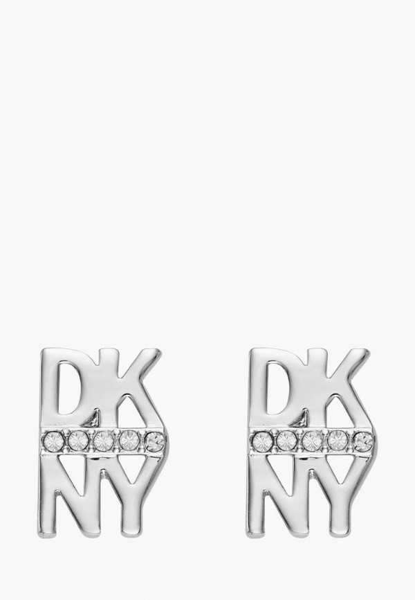 

Серьги DKNY, Серебряный
