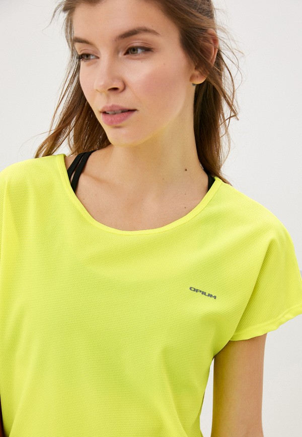 фото Футболка спортивная opium