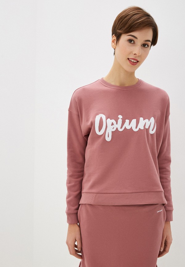 

Свитшот Opium, Розовый