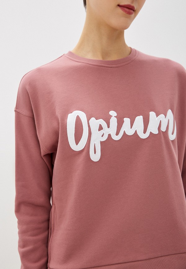 

Свитшот Opium, Розовый
