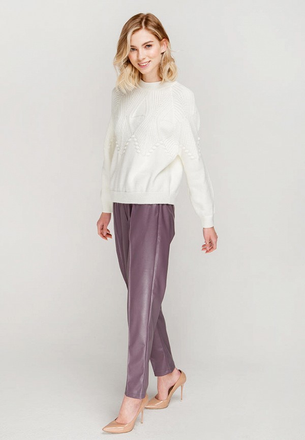 Джемпер Fors белый, размер 44, фото 2