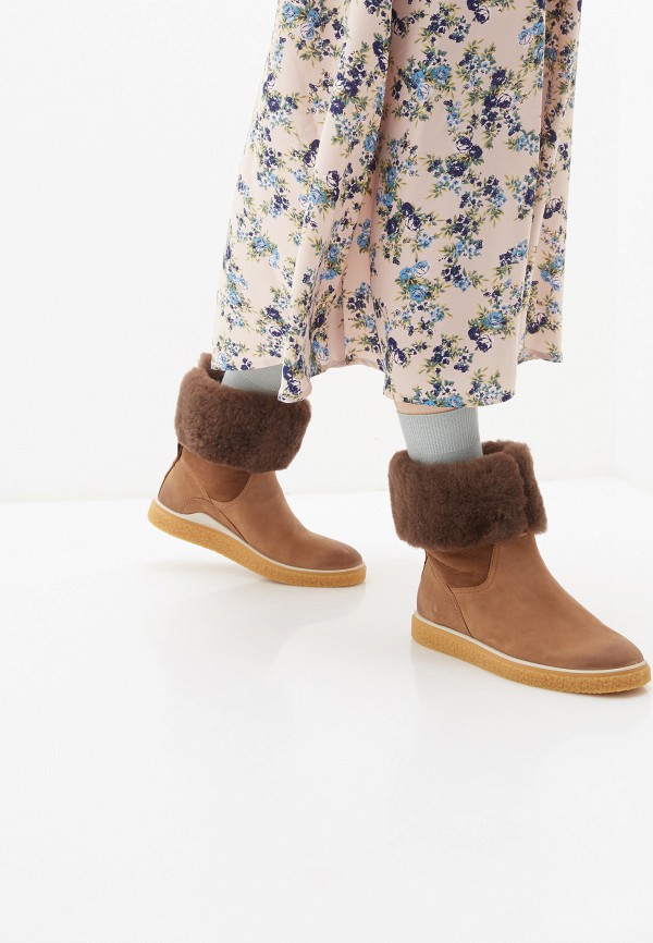 фото Полусапоги ecco