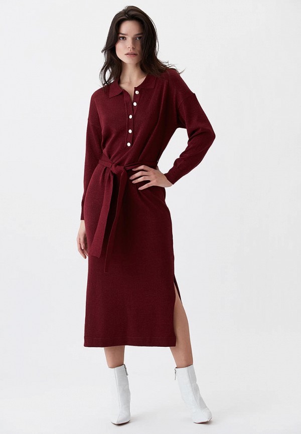 

Платье Love Republic, Бордовый, Exclusive online