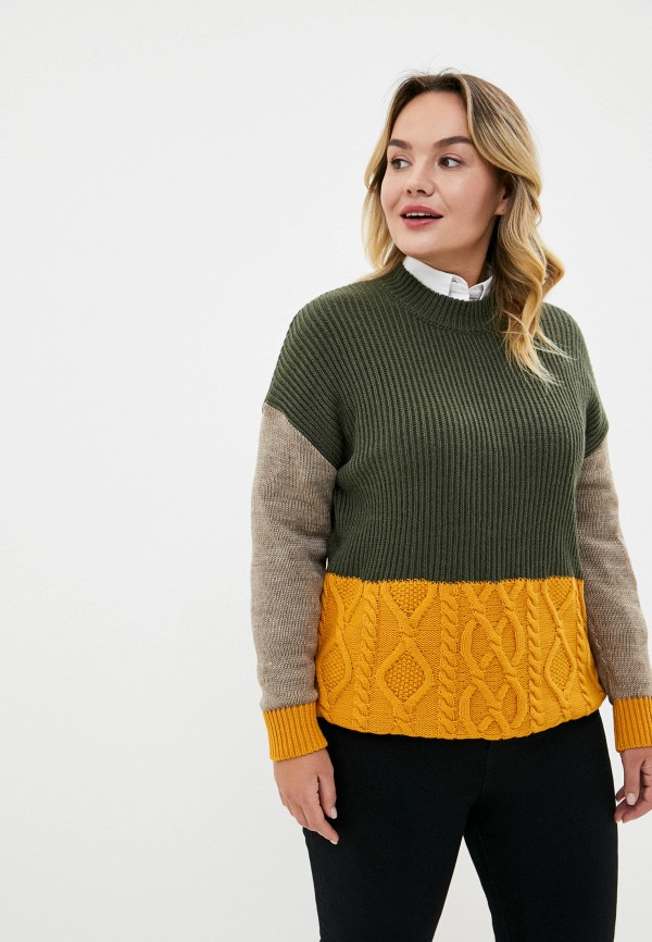 

Джемпер Milanika, Разноцветный