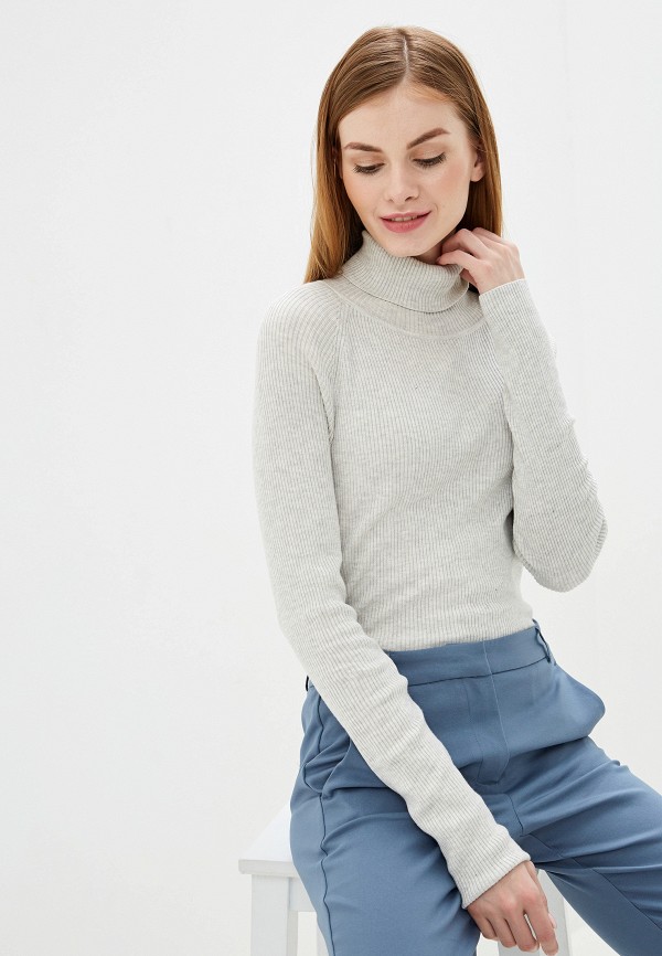 

Водолазка Zarina, Серый, Exclusive online