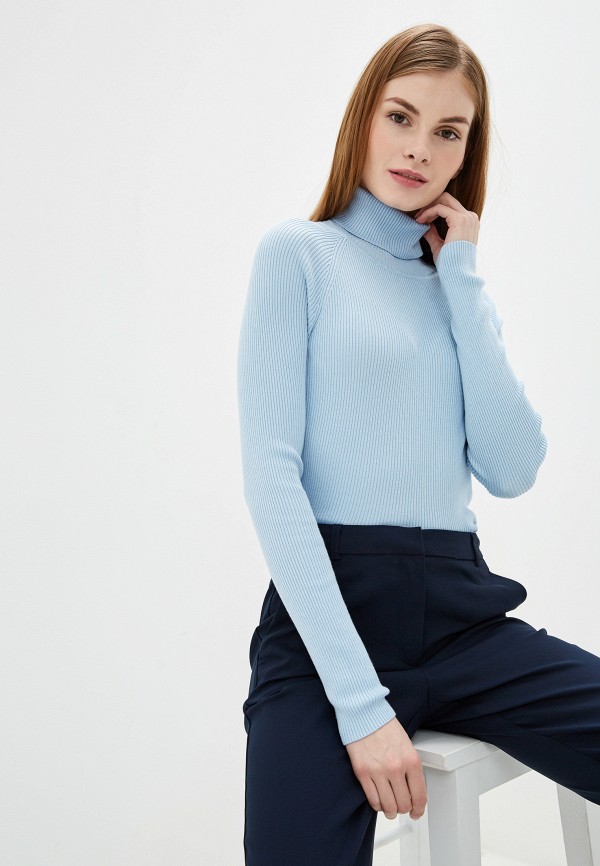 

Водолазка Zarina, Голубой, Exclusive online
