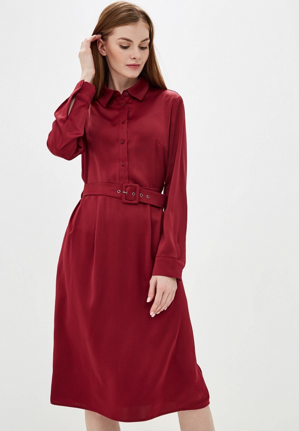 

Платье Zarina, Бордовый, Exclusive online