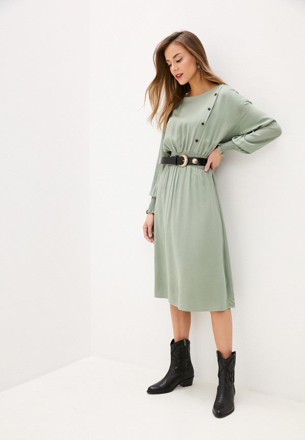 

Платье Zarina, Зеленый, Exclusive online