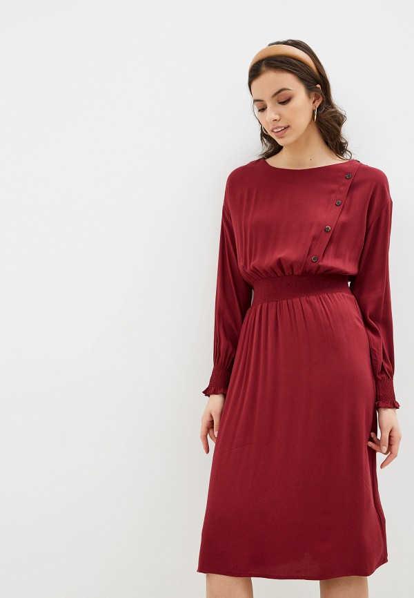 

Платье Zarina, Бордовый, Exclusive online