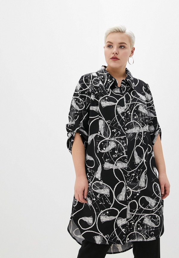 

Туника Darissa Fashion, Черный