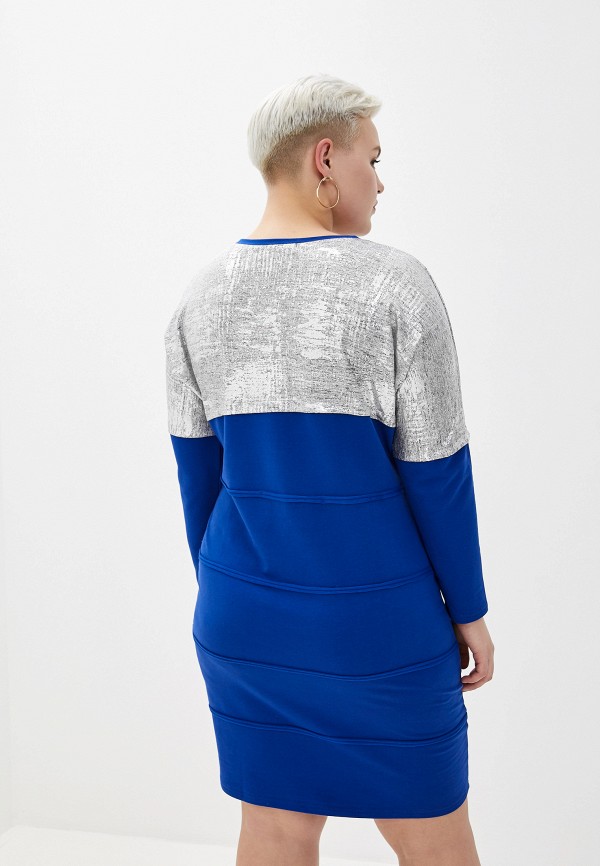 

Платье Darissa Fashion, Синий