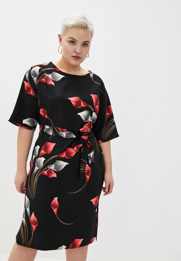 

Платье Darissa Fashion, Черный