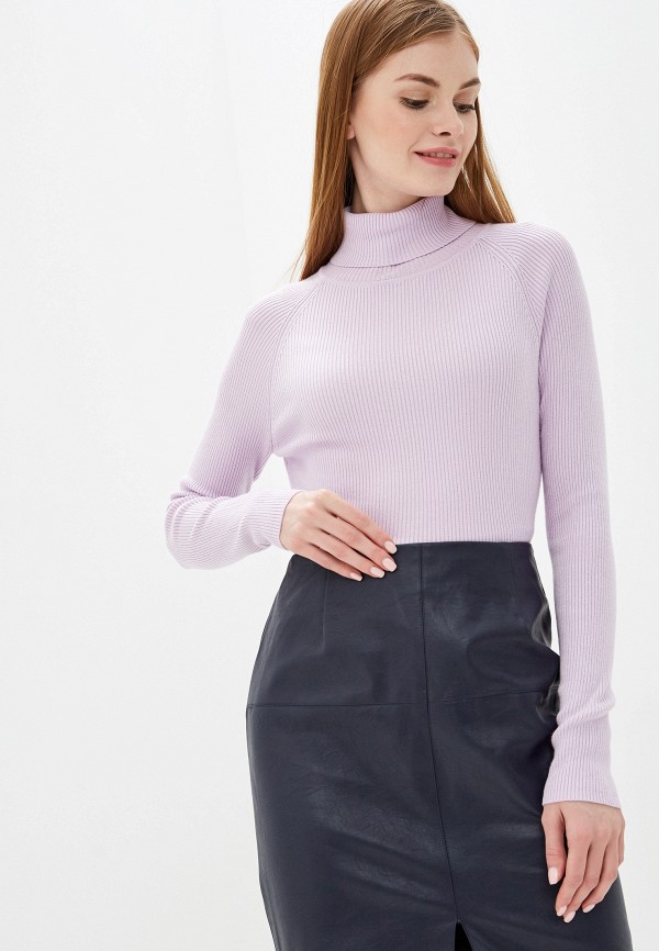 

Водолазка Zarina, Фиолетовый, Exclusive online
