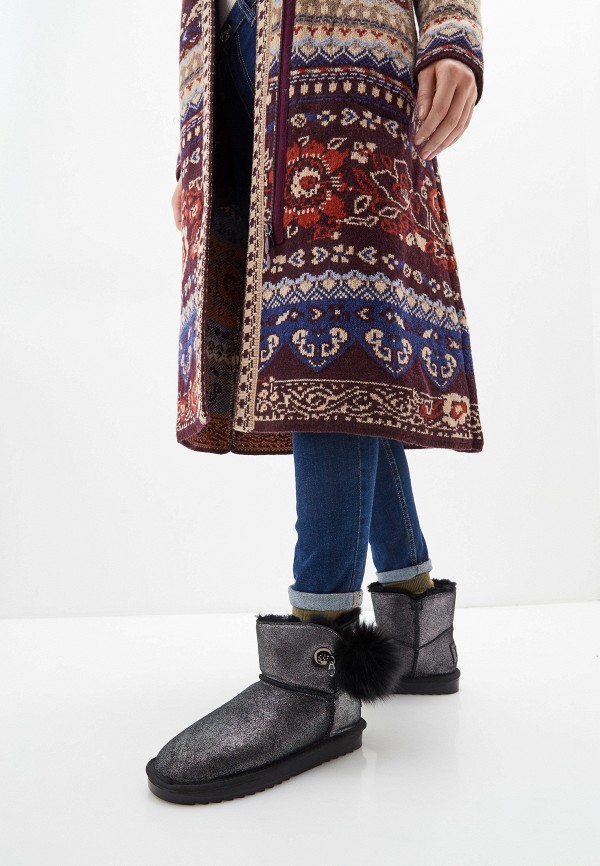 фото Полусапоги tervolina