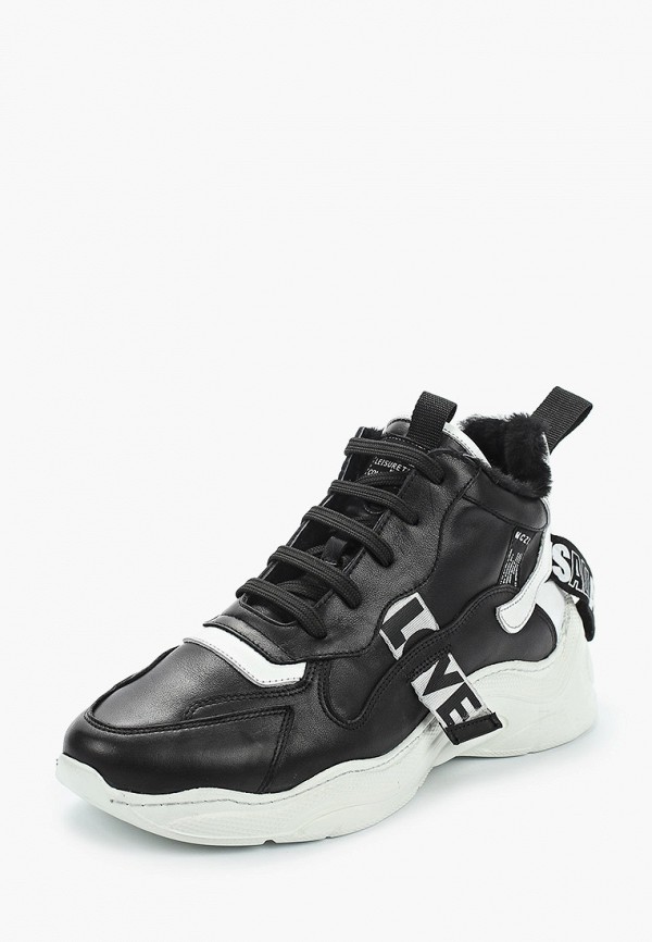 фото Кроссовки tervolina