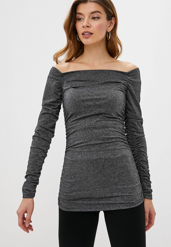 

Лонгслив Tezenis, Серебряный