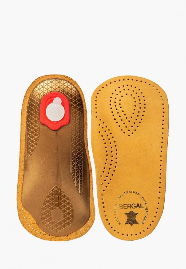 фото Стельки bergal