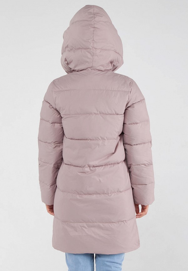 

Куртка утепленная D'Freeze, Розовый