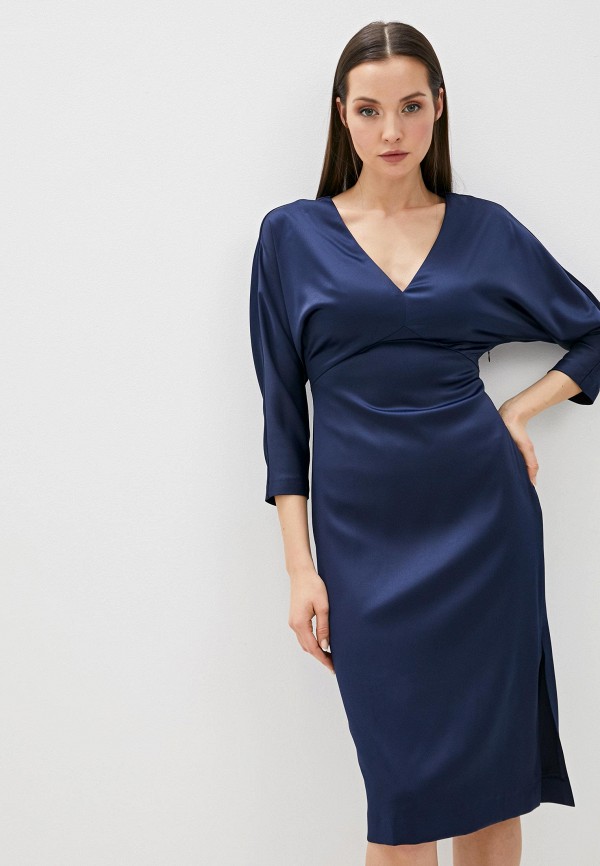 

Платье Balunova Fashion Design Studio, Синий