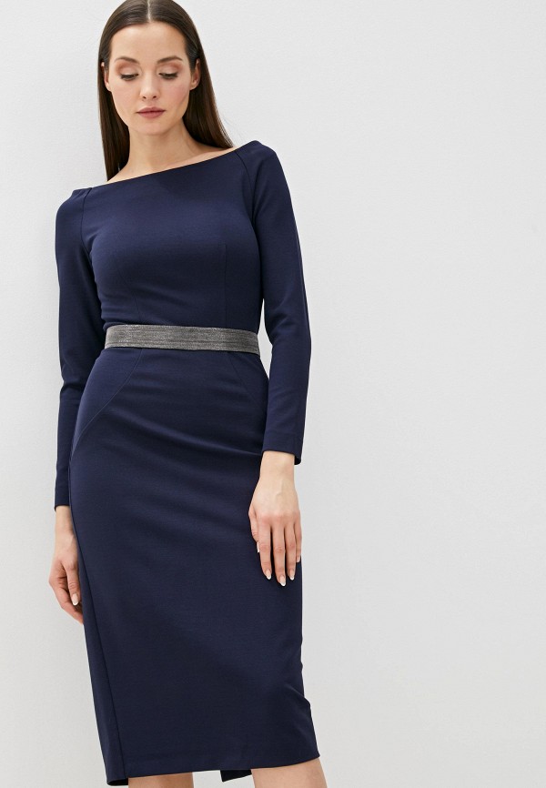 

Платье Balunova Fashion Design Studio, Синий