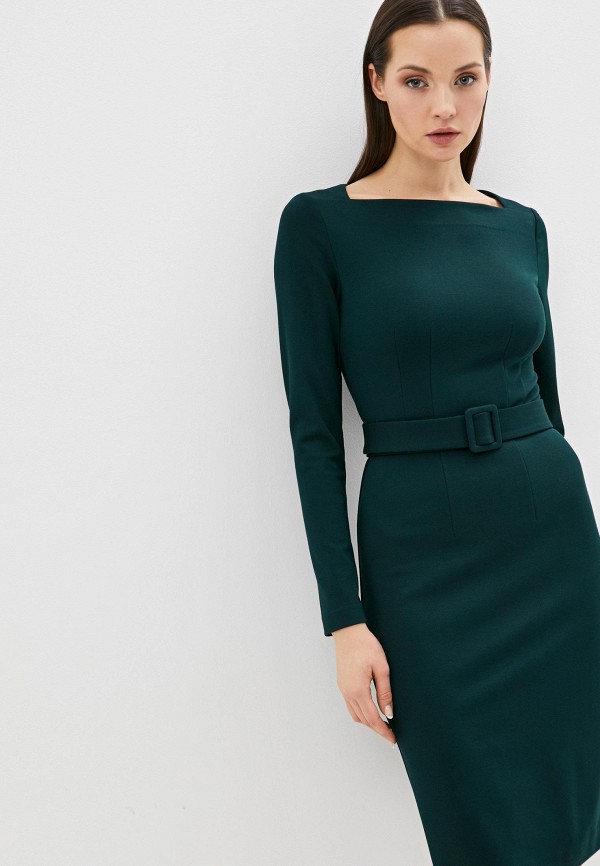 

Платье Balunova Fashion Design Studio, Бирюзовый