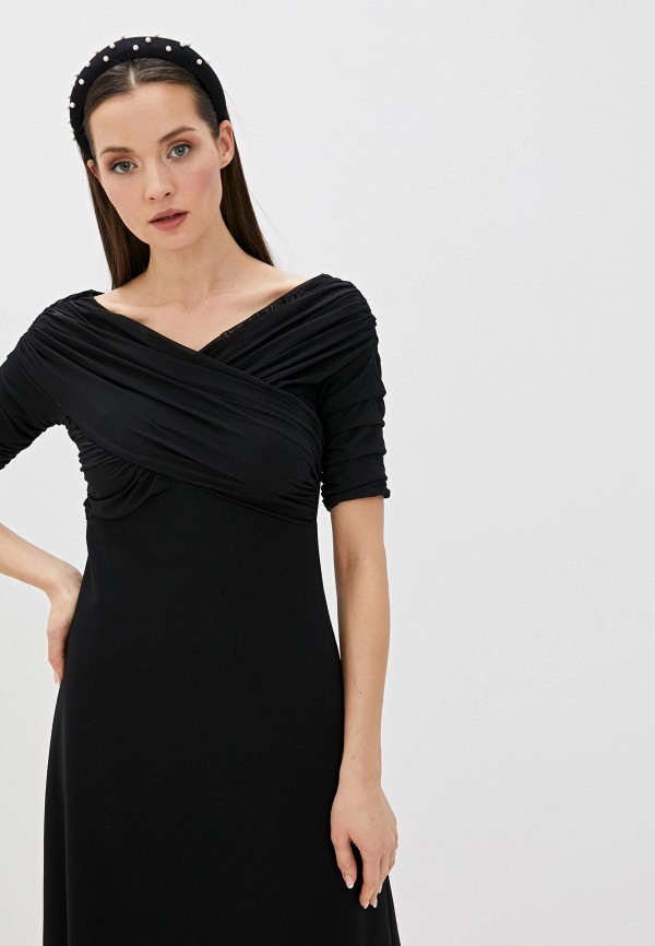 

Платье Balunova Fashion Design Studio, Черный