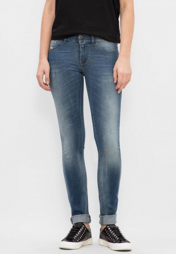 

Джинсы Diesel, Синий, Livier Pantaloni