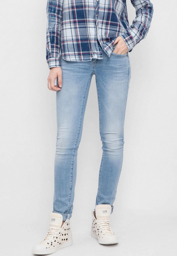 

Джинсы G-Star Raw, Голубой, Lynn
