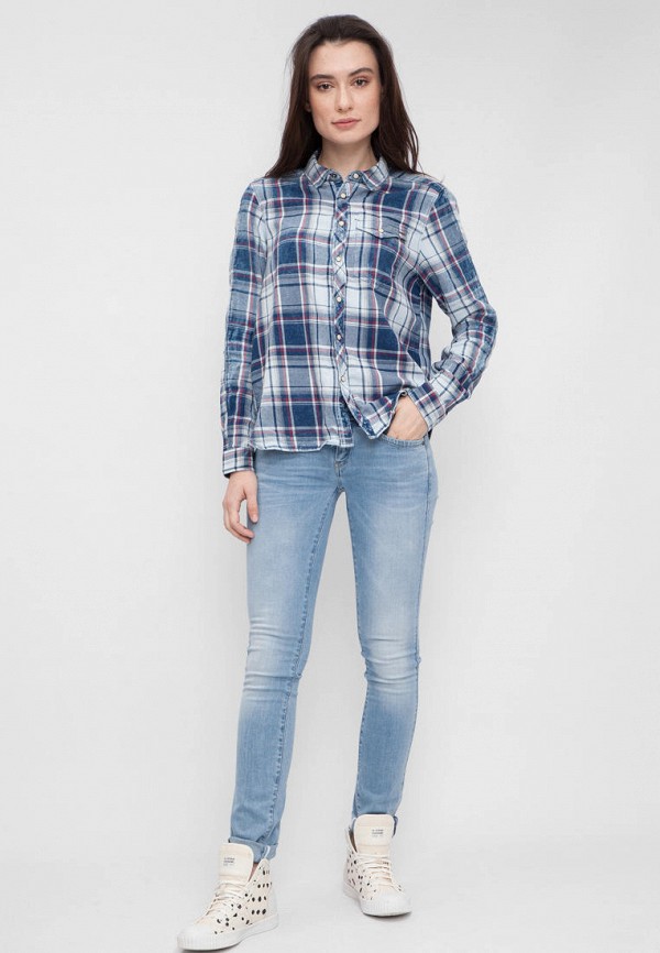 

Джинсы G-Star Raw, Голубой, G-Star Raw MP002XW0HB72