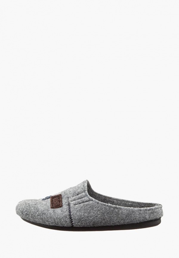 

Тапочки Casual, Серый, Casual MP002XW0HB8C