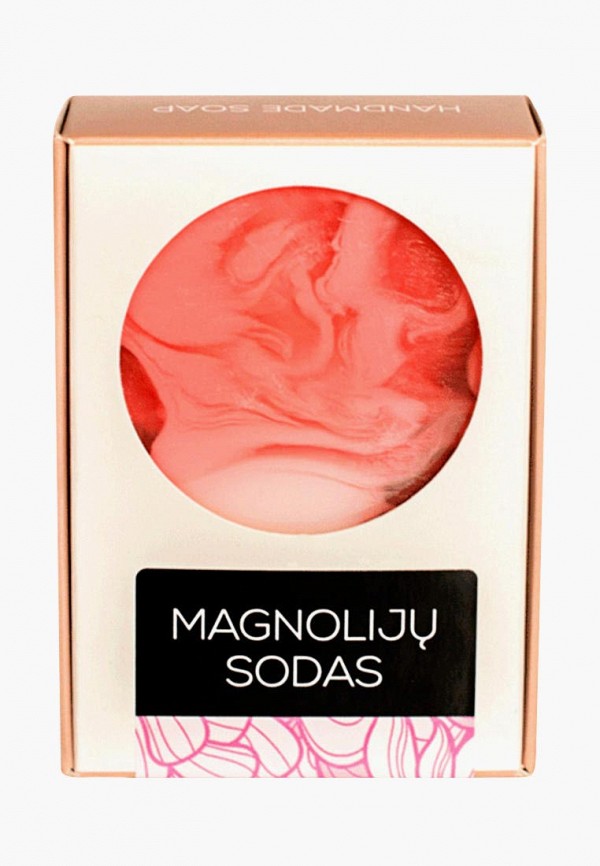 

Мыло Aromika, Розовый, Сады магнолии, 100 г