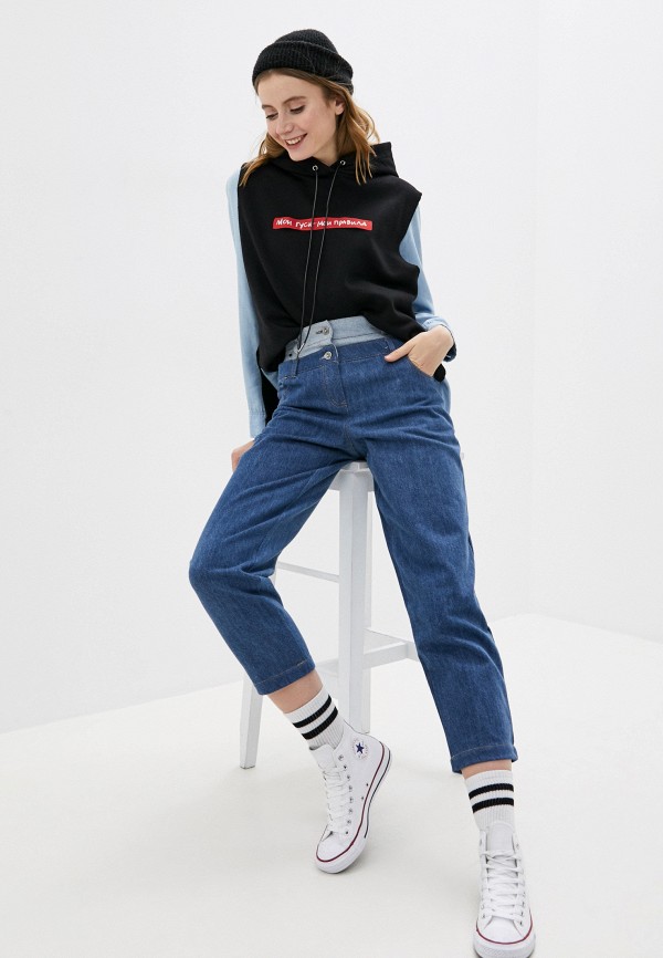 фото Джинсы polunina