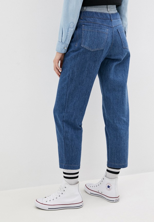 фото Джинсы polunina