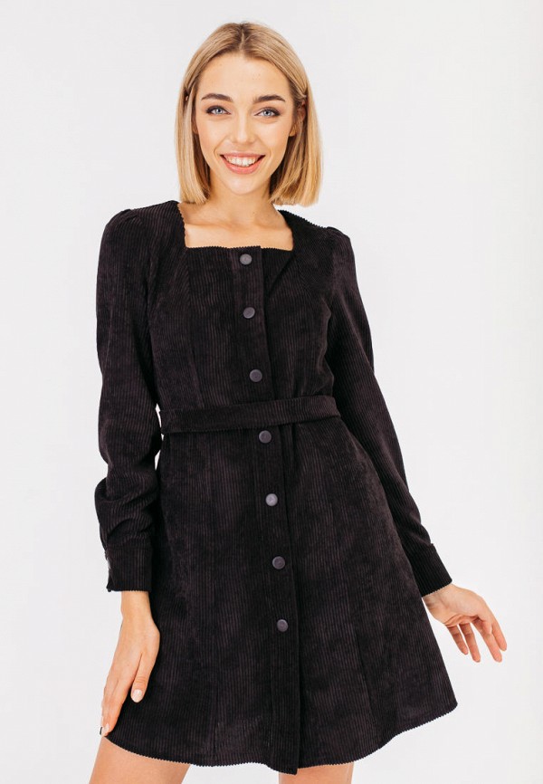 

Платье Bessa, Черный