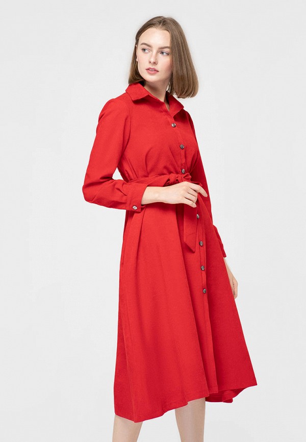 

Платье Anna Anna, Красный, Velvet