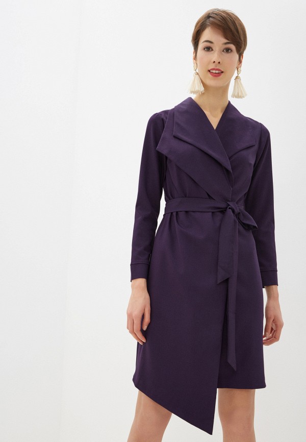 

Платье Avemod, Фиолетовый