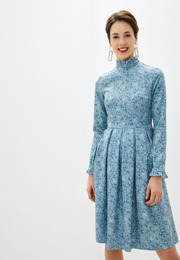 

Платье D&M by 1001 dress, Зеленый