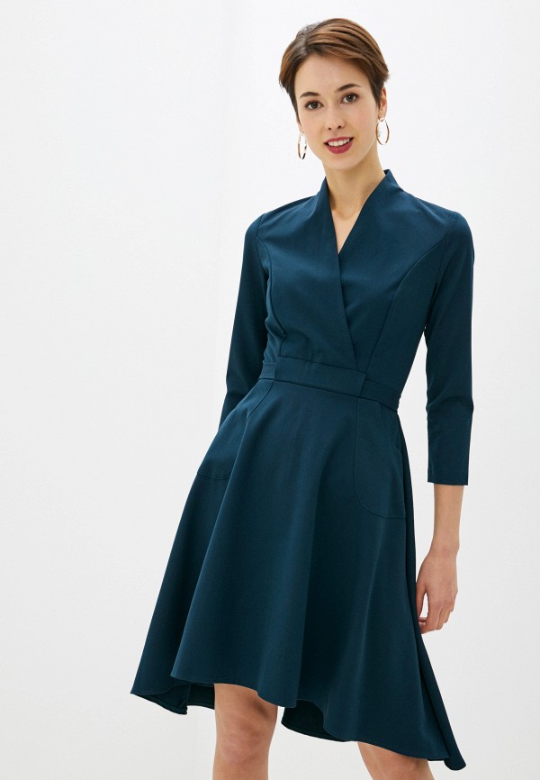 

Платье D&M by 1001 dress, Зеленый