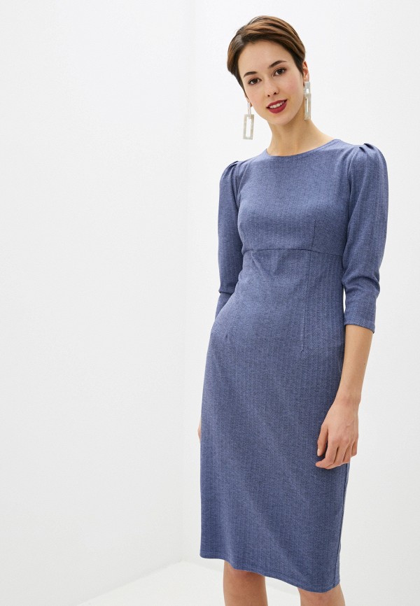 

Платье D&M by 1001 dress, Синий