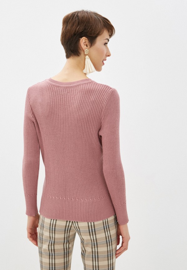 Пуловер Lilaccat цвет розовый  Фото 3