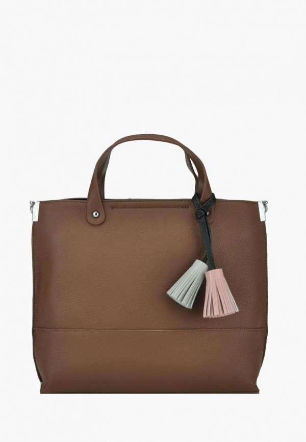 

Сумка RoyalBag, Коричневый