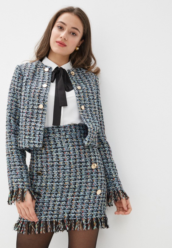 

Костюм Alasia Fashion House, Голубой