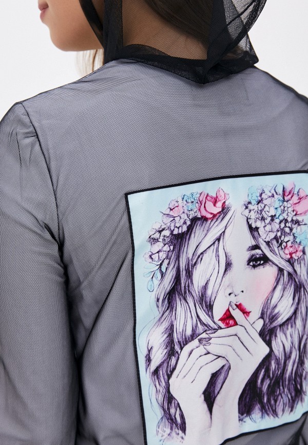 

Толстовка Alasia Fashion House, Серый