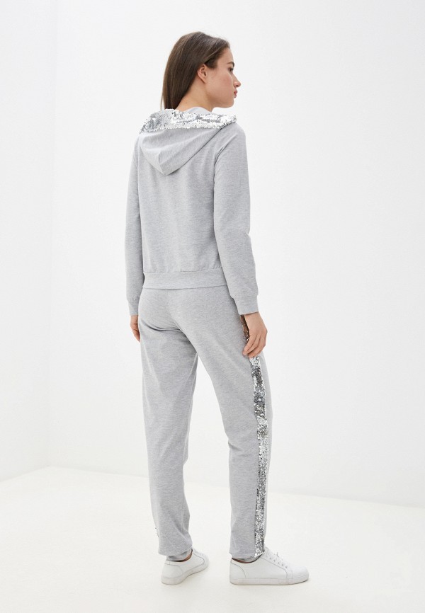 

Костюм спортивный Alasia Fashion House, Серый