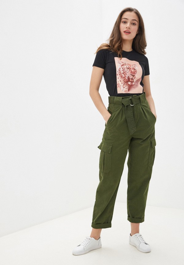 

Футболка Alasia Fashion House, Черный