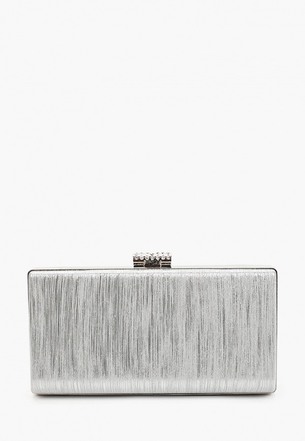 

Клатч Flioraj, Серебряный