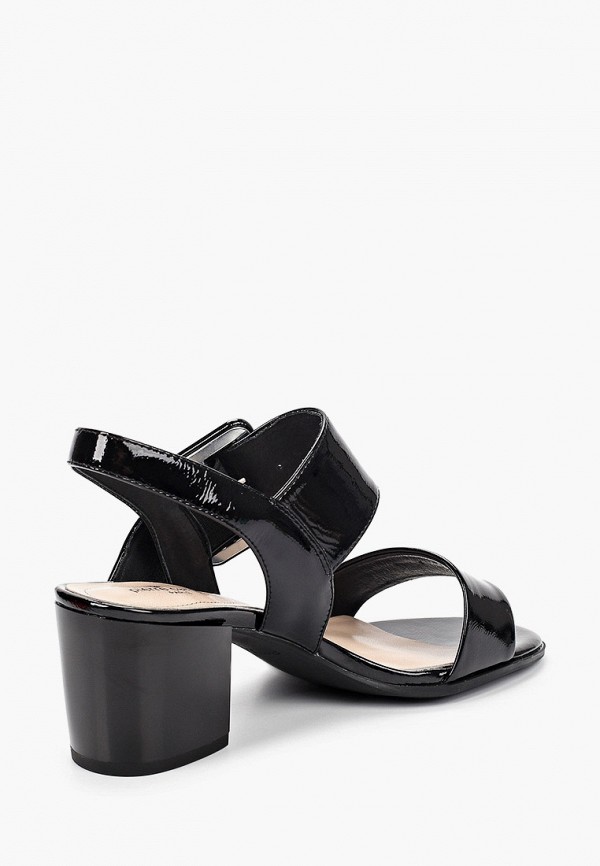 

Босоножки Pierre Cardin, Черный